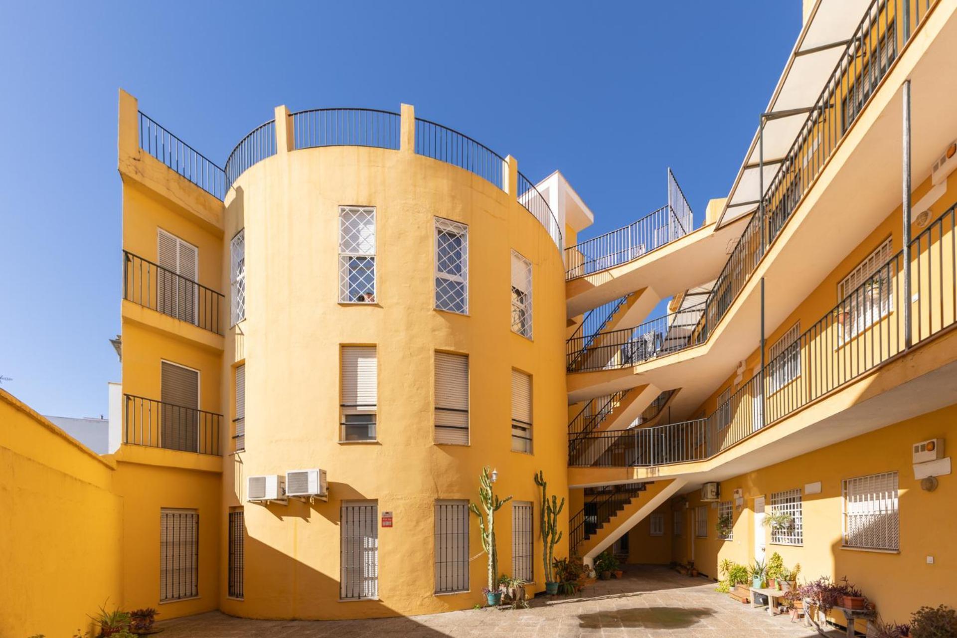 Charming 2 Bedrooms Apartment With Free Parking At Plaza Alameda By Ocityzen Seville Exterior photo