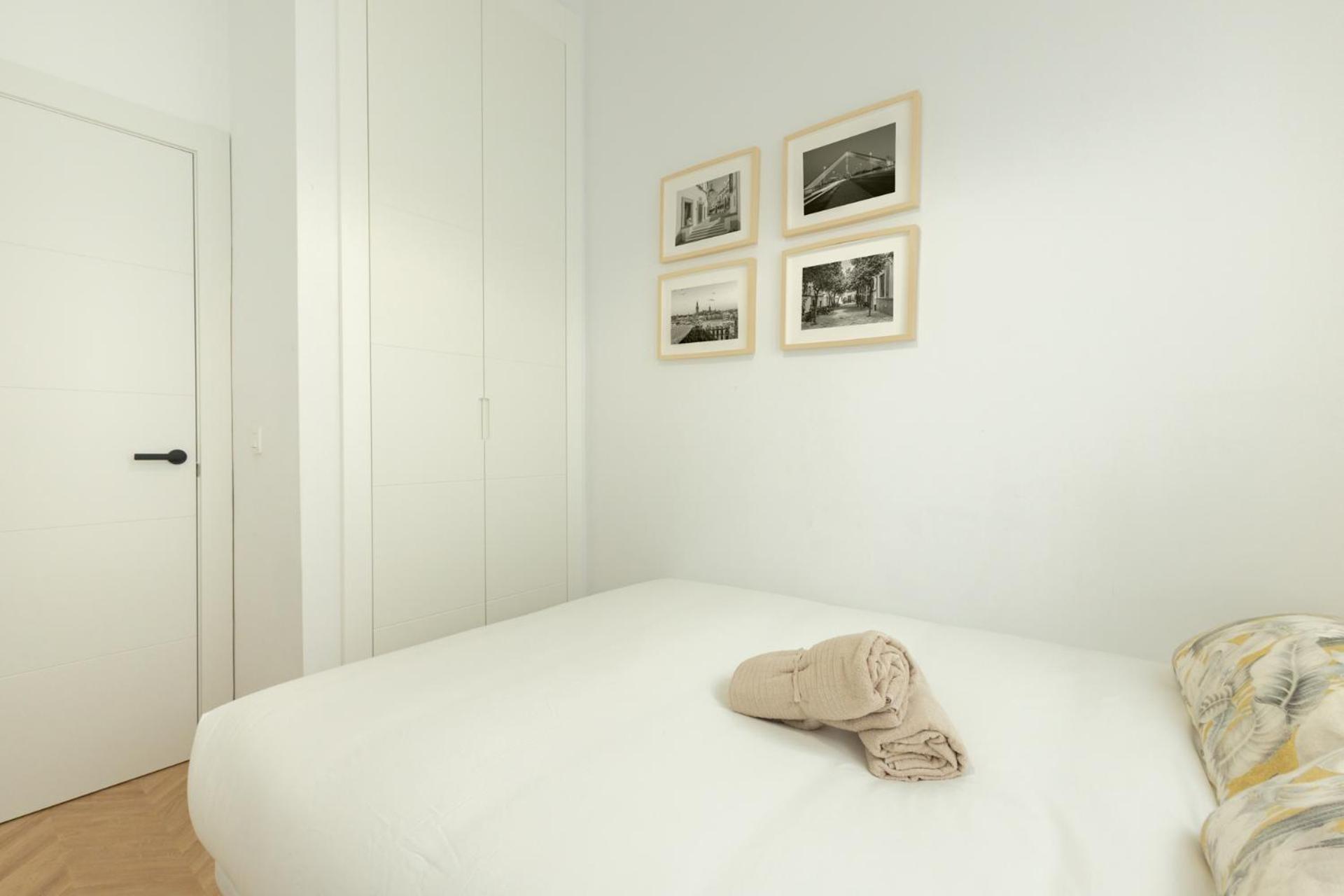 Charming 2 Bedrooms Apartment With Free Parking At Plaza Alameda By Ocityzen Seville Exterior photo
