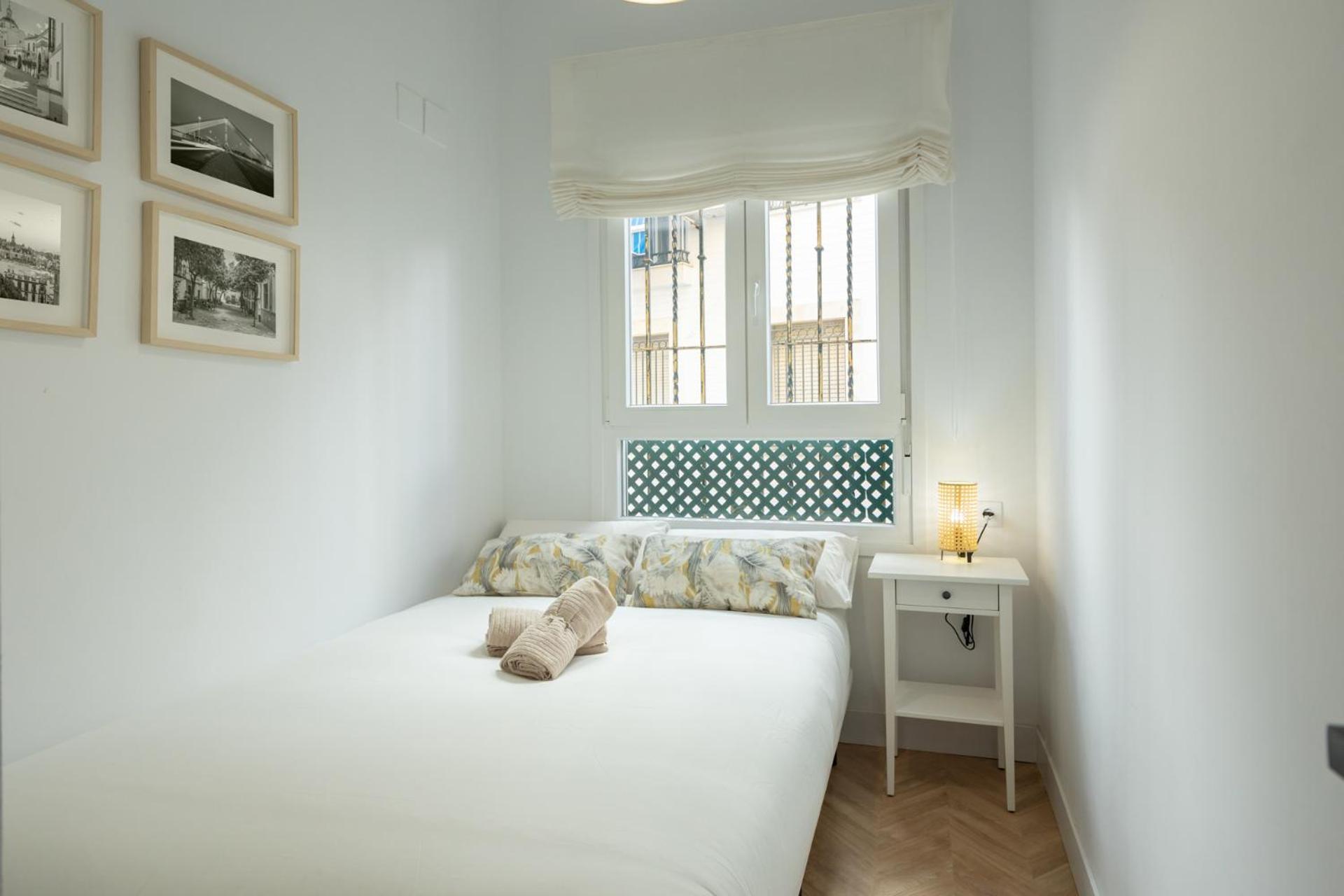 Charming 2 Bedrooms Apartment With Free Parking At Plaza Alameda By Ocityzen Seville Exterior photo
