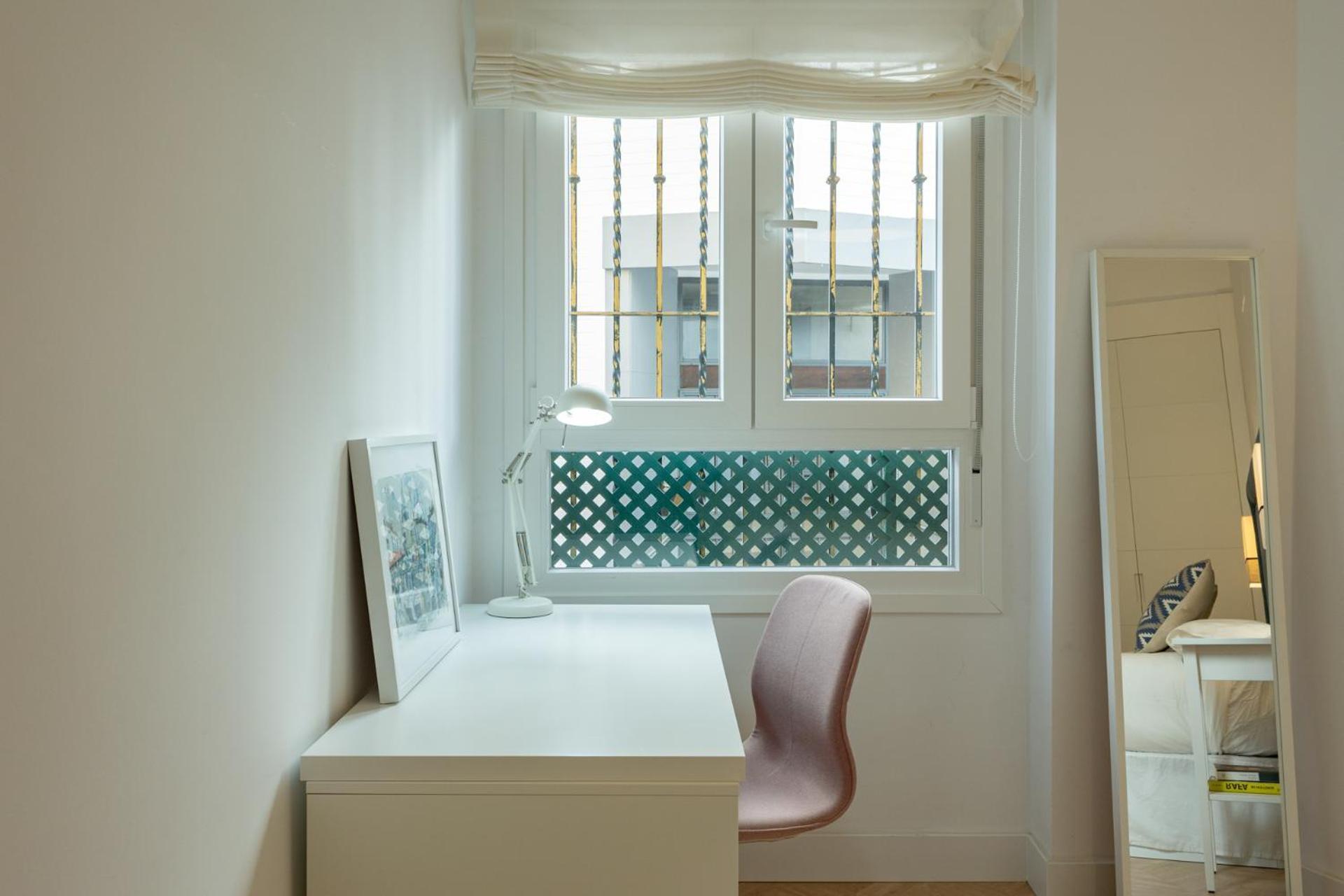 Charming 2 Bedrooms Apartment With Free Parking At Plaza Alameda By Ocityzen Seville Exterior photo