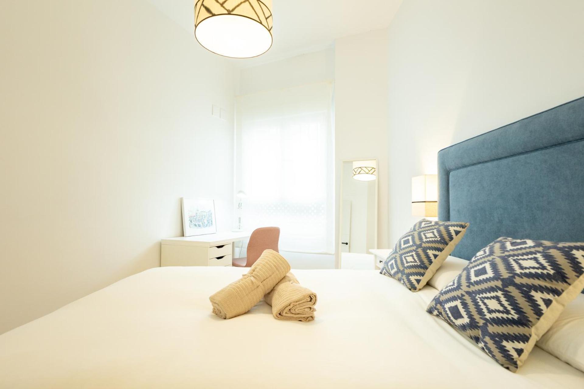 Charming 2 Bedrooms Apartment With Free Parking At Plaza Alameda By Ocityzen Seville Exterior photo