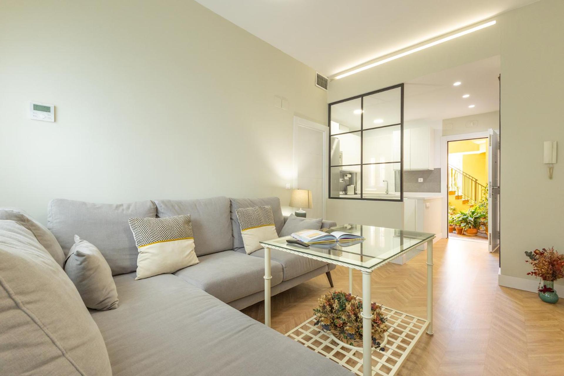 Charming 2 Bedrooms Apartment With Free Parking At Plaza Alameda By Ocityzen Seville Exterior photo